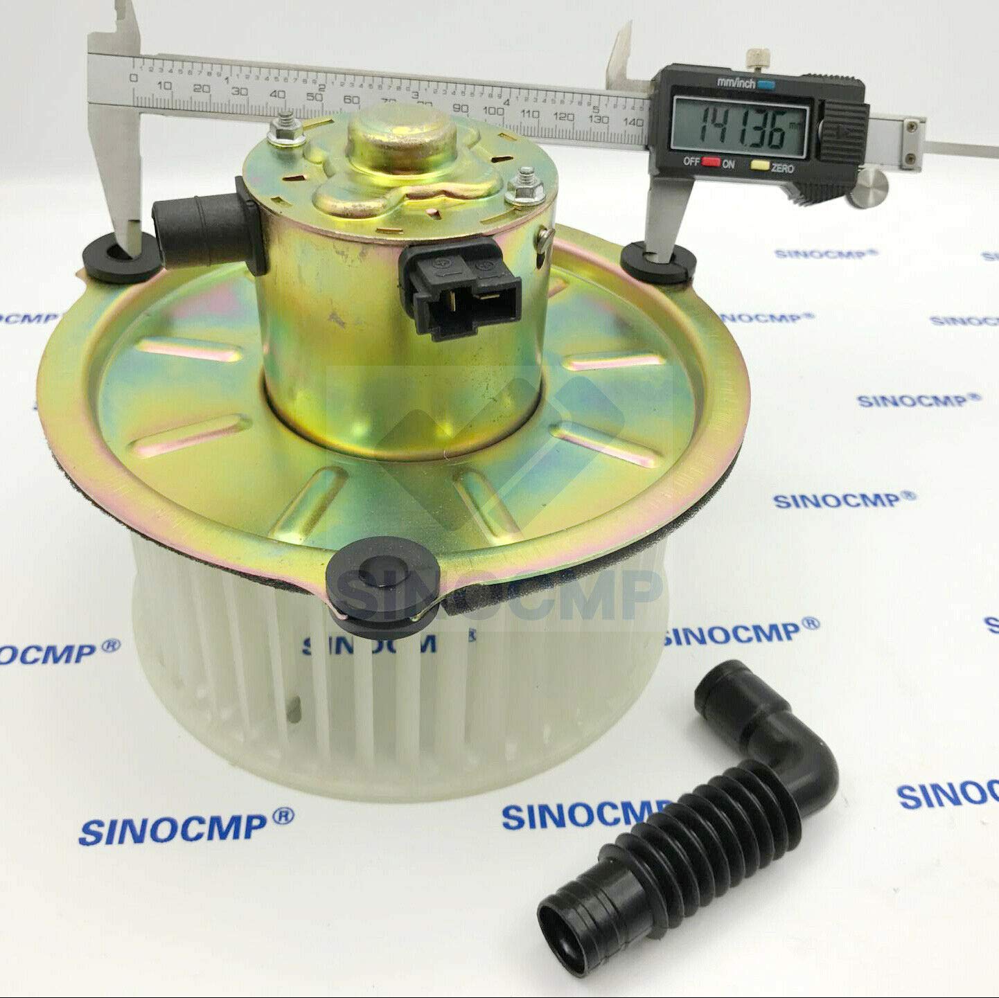 AIRA Blower Motor 24V 51500-41110 TD3390240 for Komatsu Hitachi